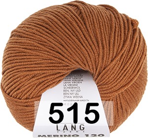 Пряжа Lang Yarns Merino 120