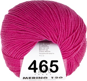 Пряжа Lang Yarns Merino 120
