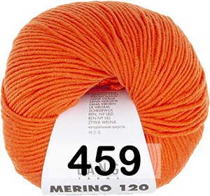 Пряжа Lang Yarns Merino 120