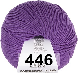 Пряжа Lang Yarns Merino 120