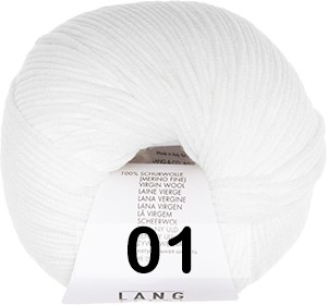 Пряжа Lang Yarns Merino 120