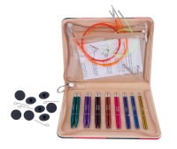 Набор "Deluxe Set" укороченных съемных спиц Zing