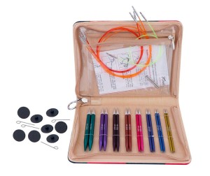 Набор &quot;Deluxe Set&quot; укороченных съемных спиц Zing