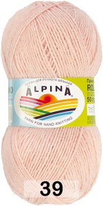 Пряжа Alpina Roland