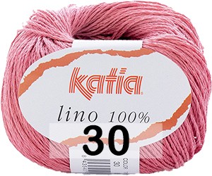 Пряжа Katia Lino 100