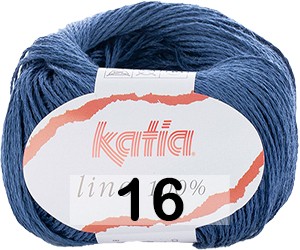 Пряжа Katia Lino 100