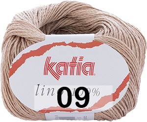 Пряжа Katia Lino 100