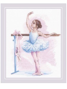 Набор для вышивания Риолис 2129 Балет, 24*30 см