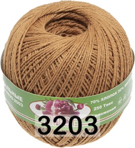 Пряжа ПНК им.Кирова Пион