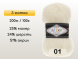 Пряжа Alize Mohair Classic, 3 мотка в Северодвинске
