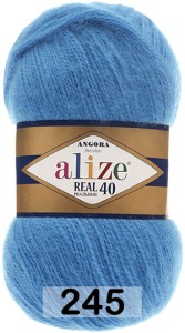 Пряжа Alize Angora Real 40