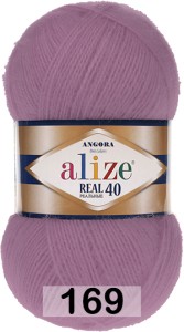 Пряжа Alize Angora Real 40