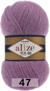 Пряжа Alize Angora Real 40