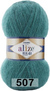 Пряжа Alize Angora Real 40