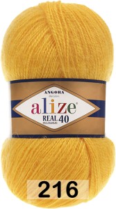 Пряжа Alize Angora Real 40
