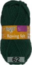 Пряжа Семеновская Roving felt / Валя в Омске