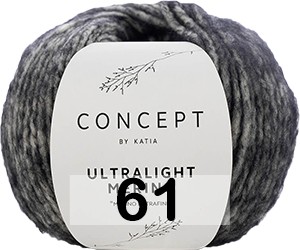 Пряжа Concept Ultralight Merino