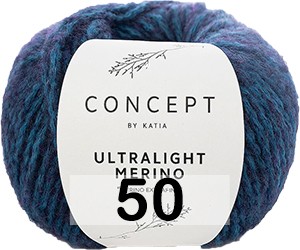 Пряжа Concept Ultralight Merino