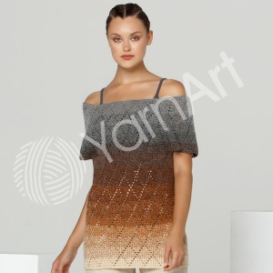 Пряжа YarnArt Flowers Alpaca