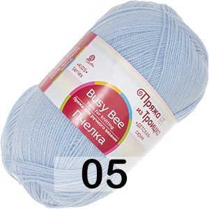 Пряжа Троицкая Пчелка