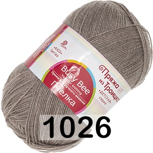 Пряжа Троицкая Пчелка