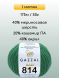 Пряжа Gazzal Baby Wool, 1 моток