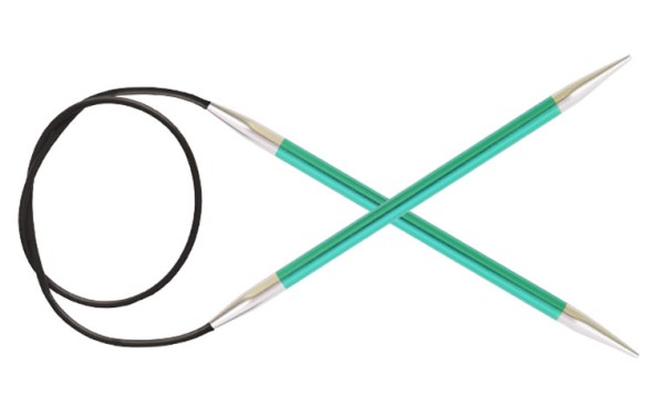 Спицы круговые Zing