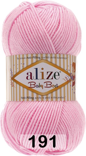 Пряжа Alize Baby Best