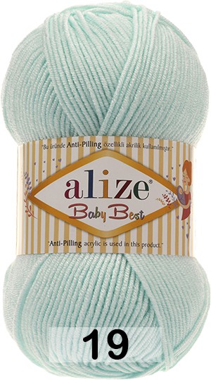 Пряжа Alize Baby Best