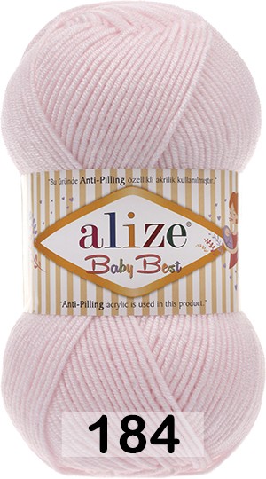 Пряжа Alize Baby Best