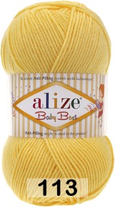 Пряжа Alize Baby Best