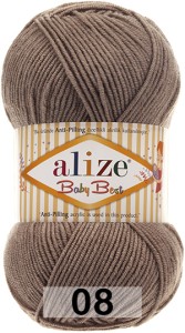 Пряжа Alize Baby Best