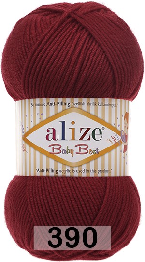 Пряжа Alize Baby Best