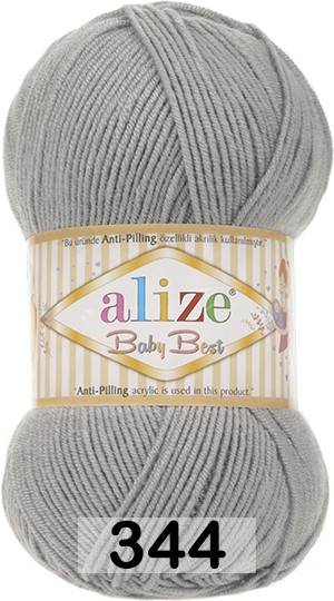 Пряжа Alize Baby Best