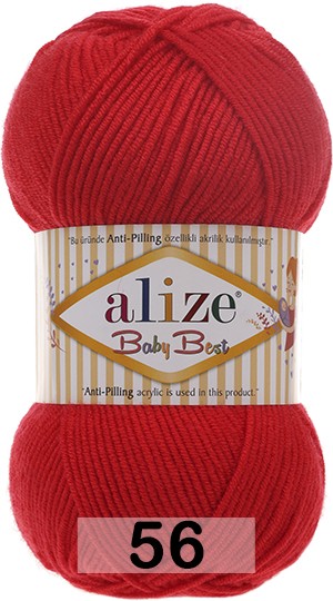 Пряжа Alize Baby Best