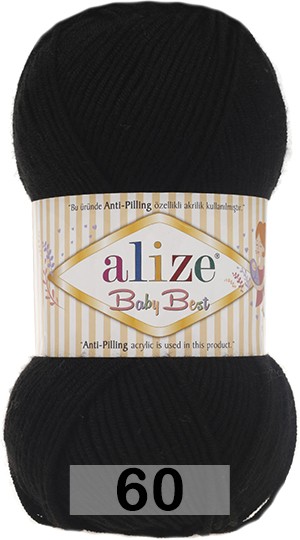 Пряжа Alize Baby Best