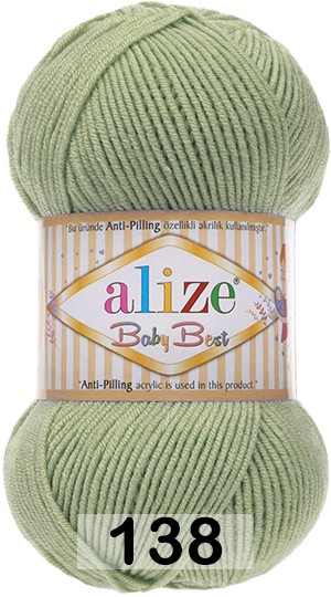 Пряжа Alize Baby Best