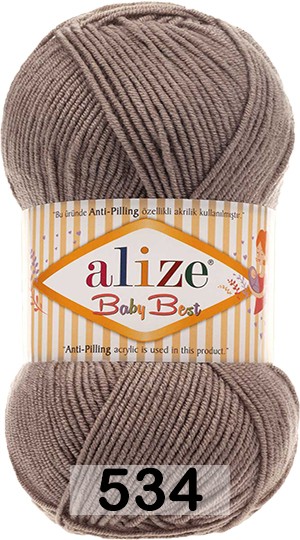 Пряжа Alize Baby Best