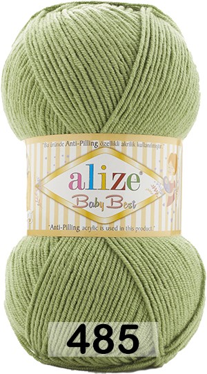Пряжа Alize Baby Best
