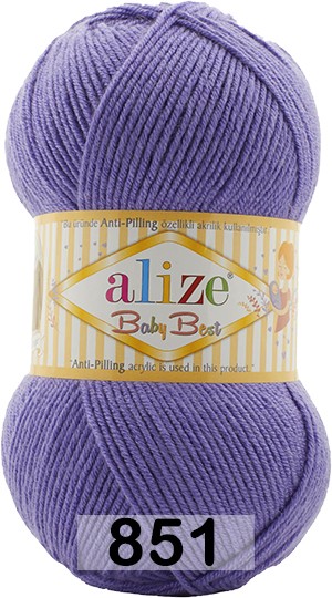 Пряжа Alize Baby Best