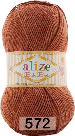 Пряжа Alize Baby Best