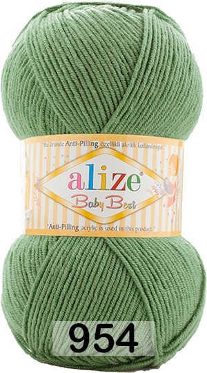 Пряжа Alize Baby Best