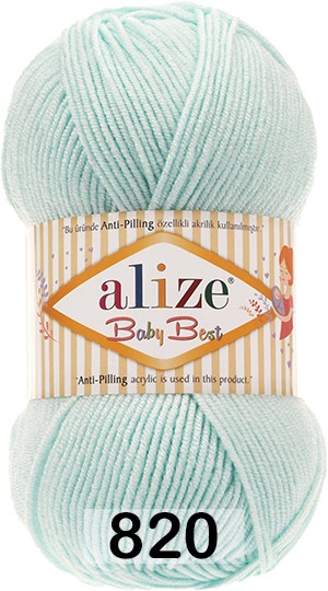 Пряжа Alize Baby Best