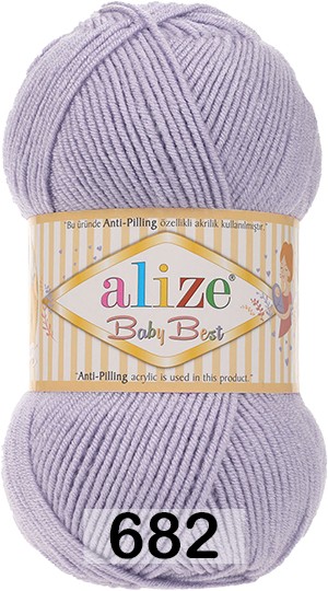 Пряжа Alize Baby Best