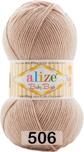 Пряжа Alize Baby Best