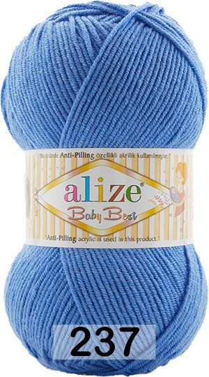 Пряжа Alize Baby Best в Ульяновске