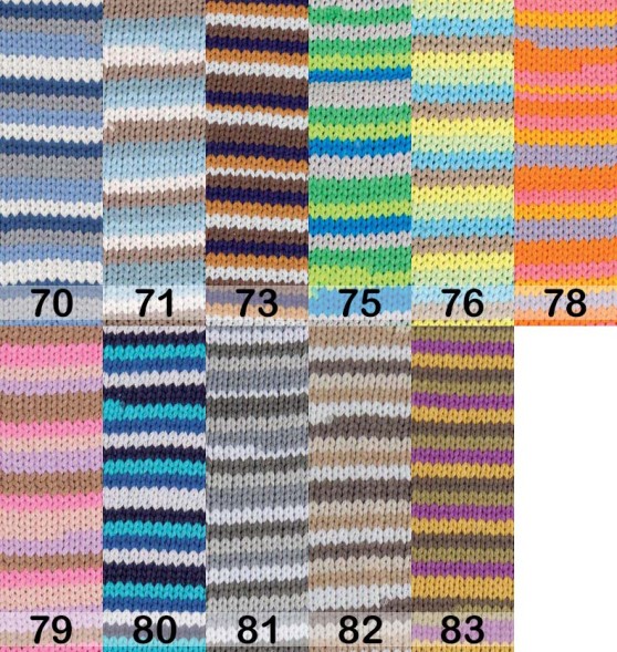 Пряжа Katia Bari в Якутске