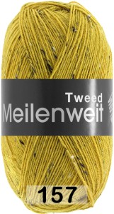 Пряжа Lana Grossa Meilenweit Tweed