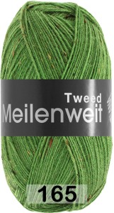 Пряжа Lana Grossa Meilenweit Tweed
