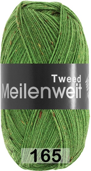 Пряжа Lana Grossa Meilenweit Tweed